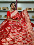 80% Katan banarasi sarees
