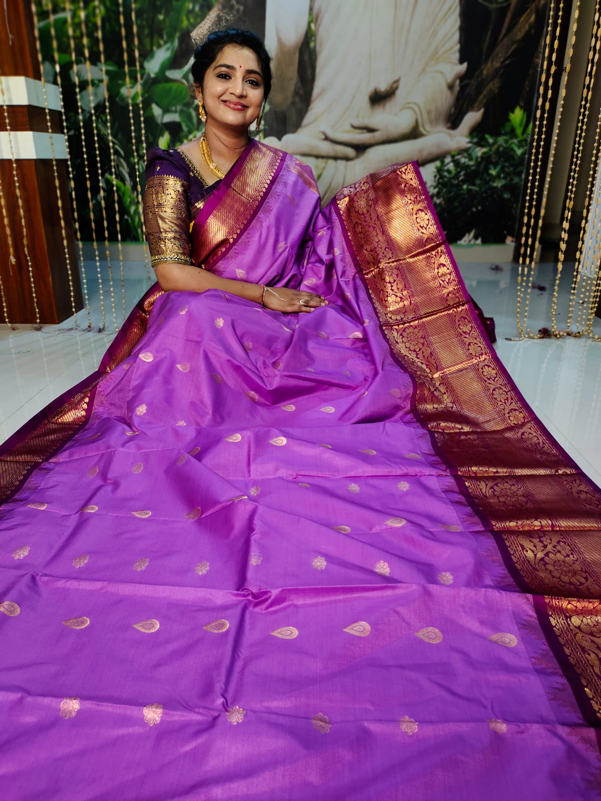 50% offer gadwal sarees