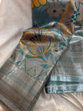 90% offer Kanchi pattu collection