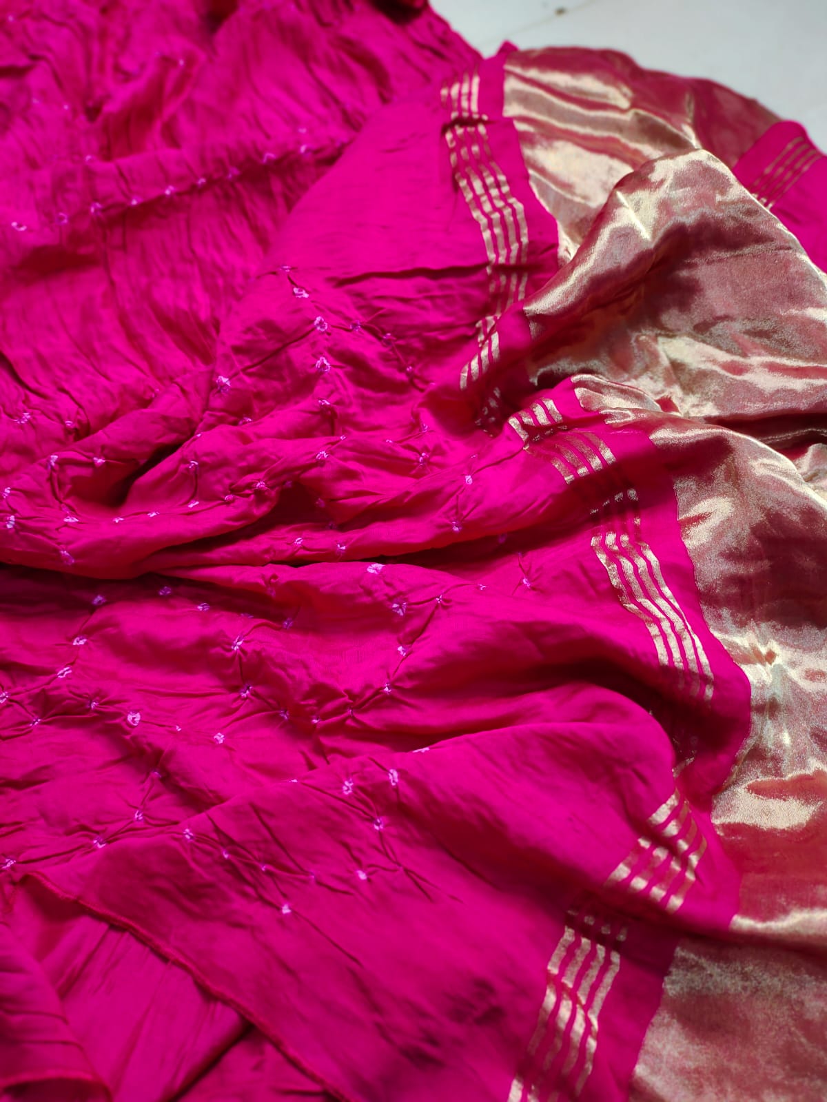 Bandini silk