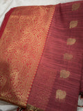 Chanderi cottone