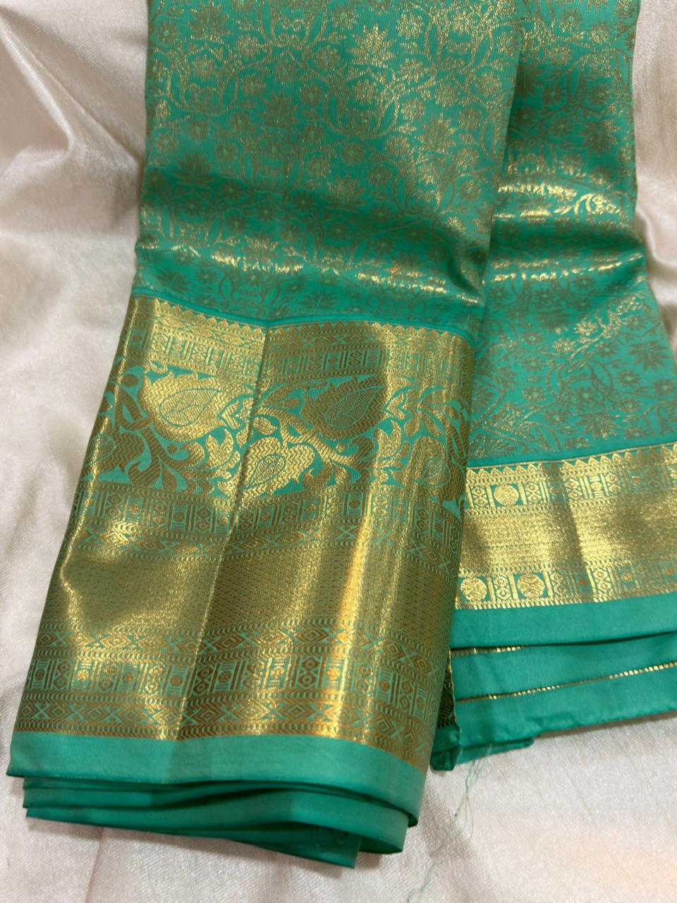 90% offer Kanchi pattu collection