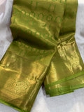 90% offer Kanchi pattu collection