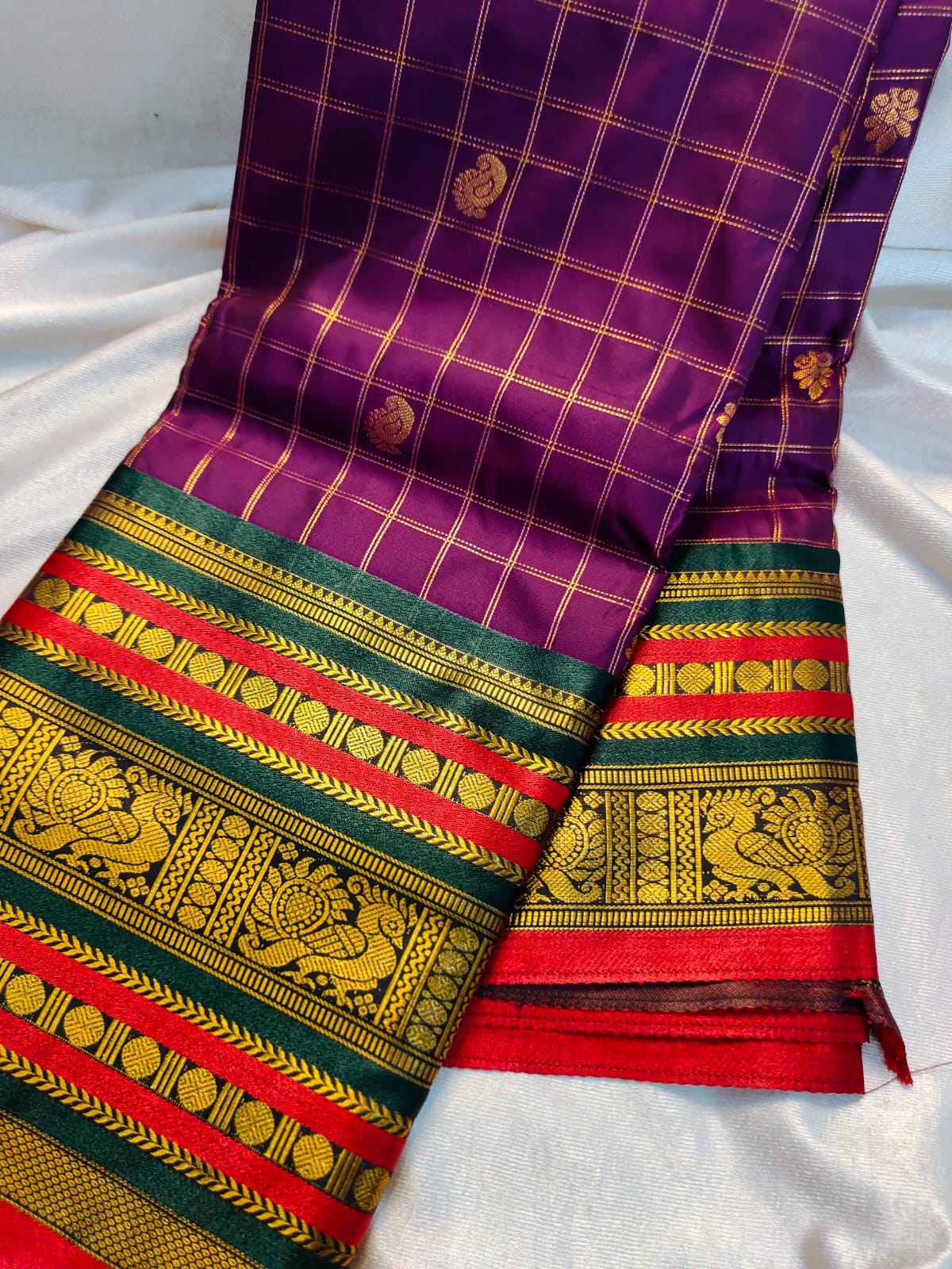 Vintage valli gadwal