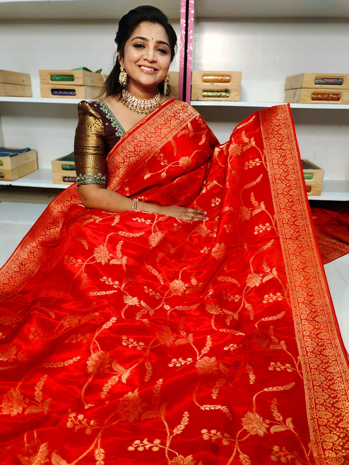 50% offer fancy sarees