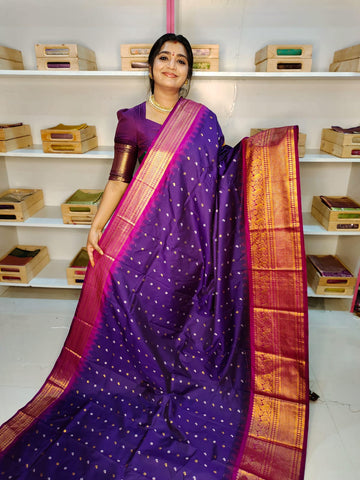 Sravanamasam sale gadwal silk