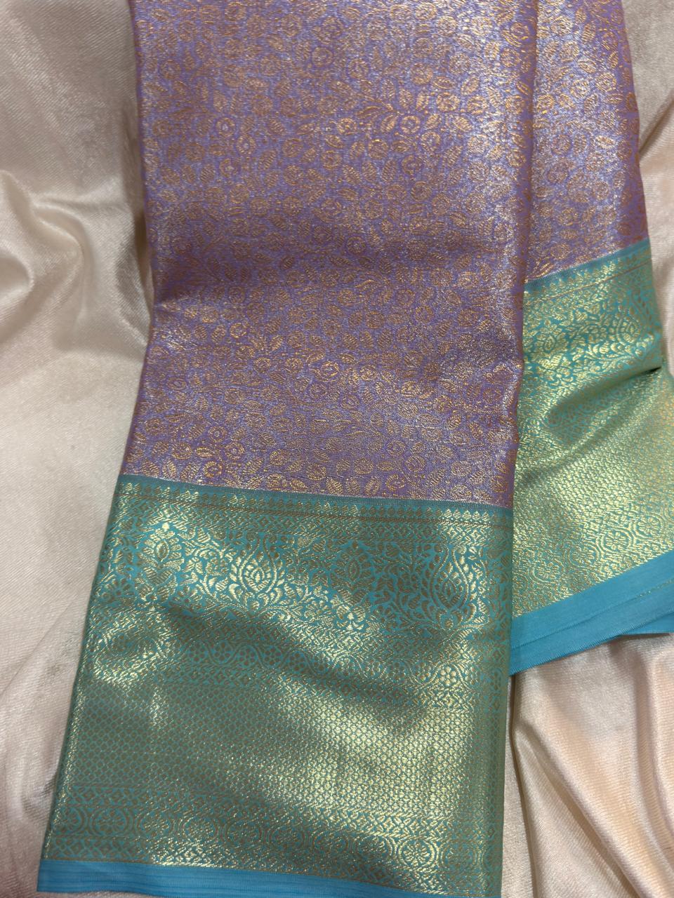 90% offer Kanchi pattu collection
