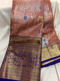 90% offer Kanchi pattu collection
