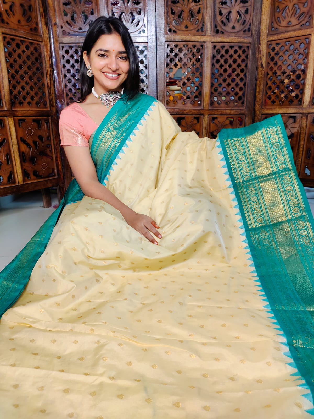 Gadwal clearance sale