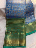 90% offer Kanchi pattu collection