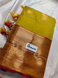 Soft silk