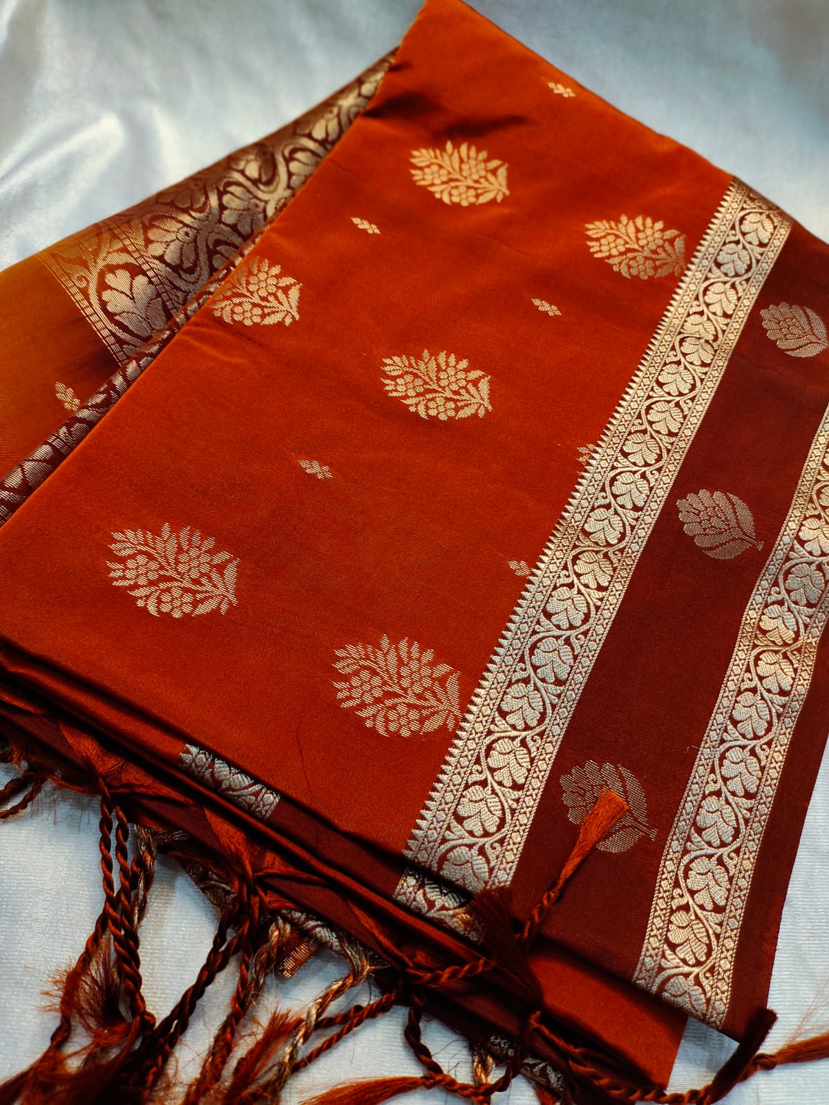 Uppada silk
