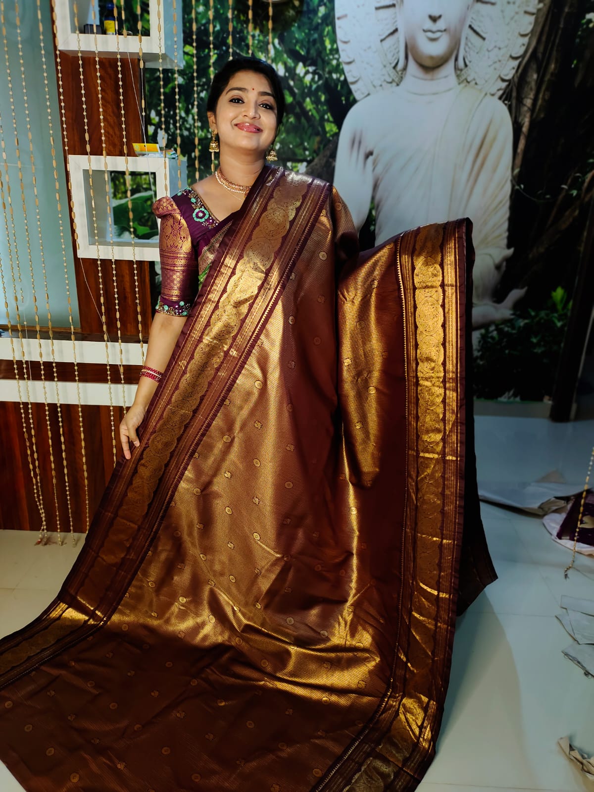 50% offer Valli gadwal