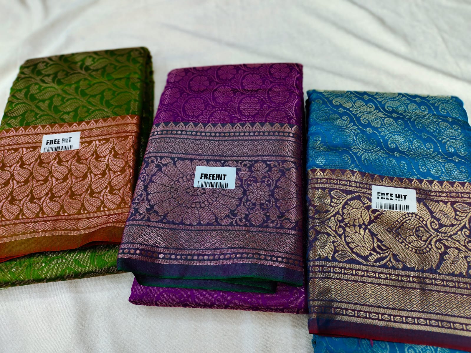 1+2 kanchi saree