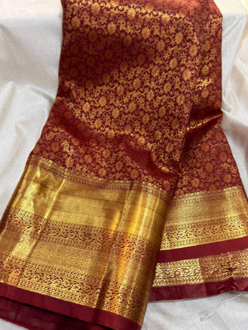 90% offer Kanchi pattu collection