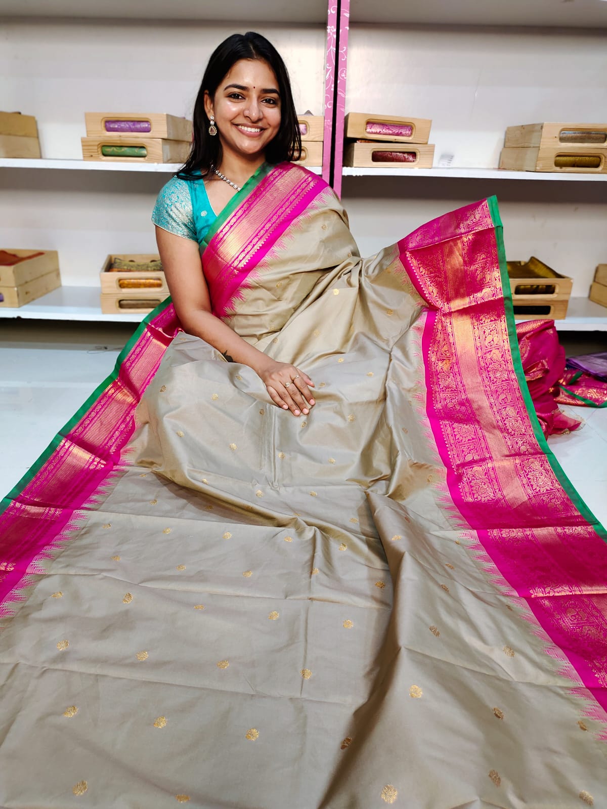 65% offer gadwal sale