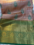 90% offer Kanchi pattu collection