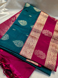 Uppada silk