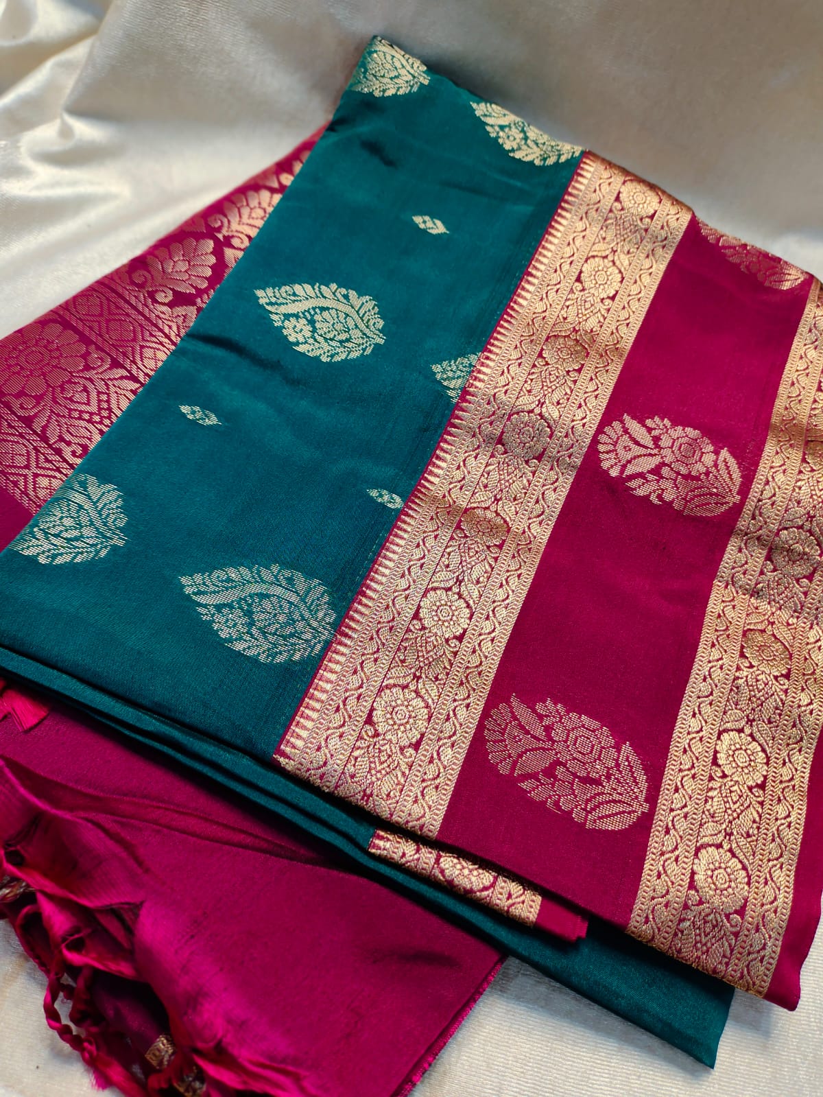Uppada silk