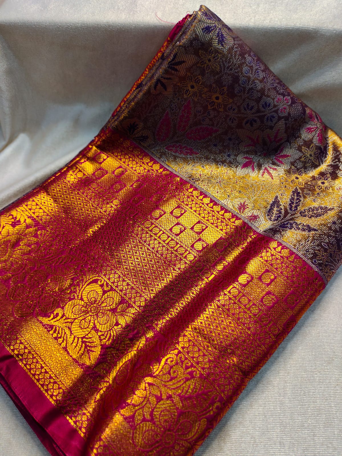 Kanchi meenakari