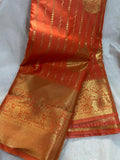 90% offer Kanchi pattu collection