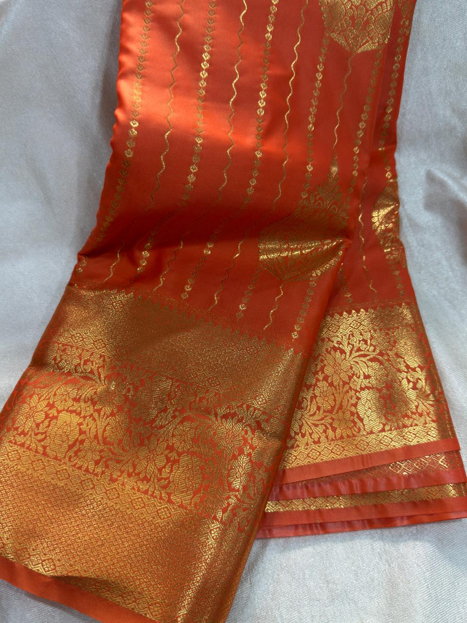 90% offer Kanchi pattu collection