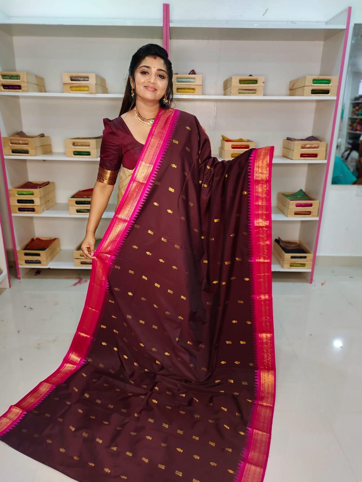 Clearnce sale gadwal