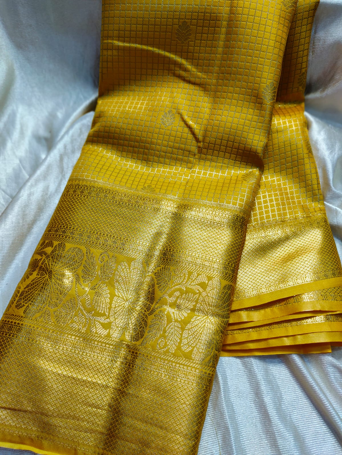 Resham kanchi