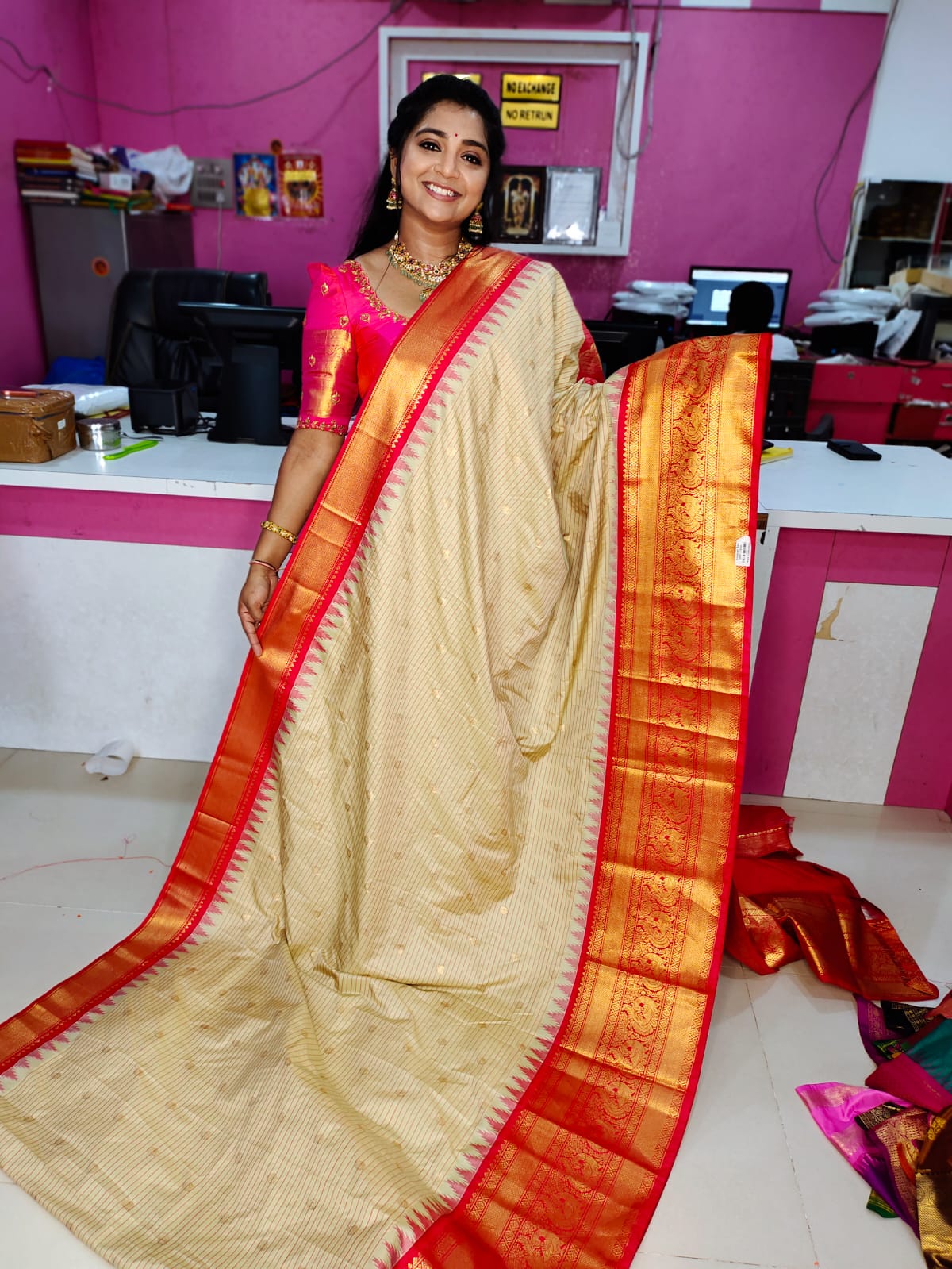 60% offer gadwal sale