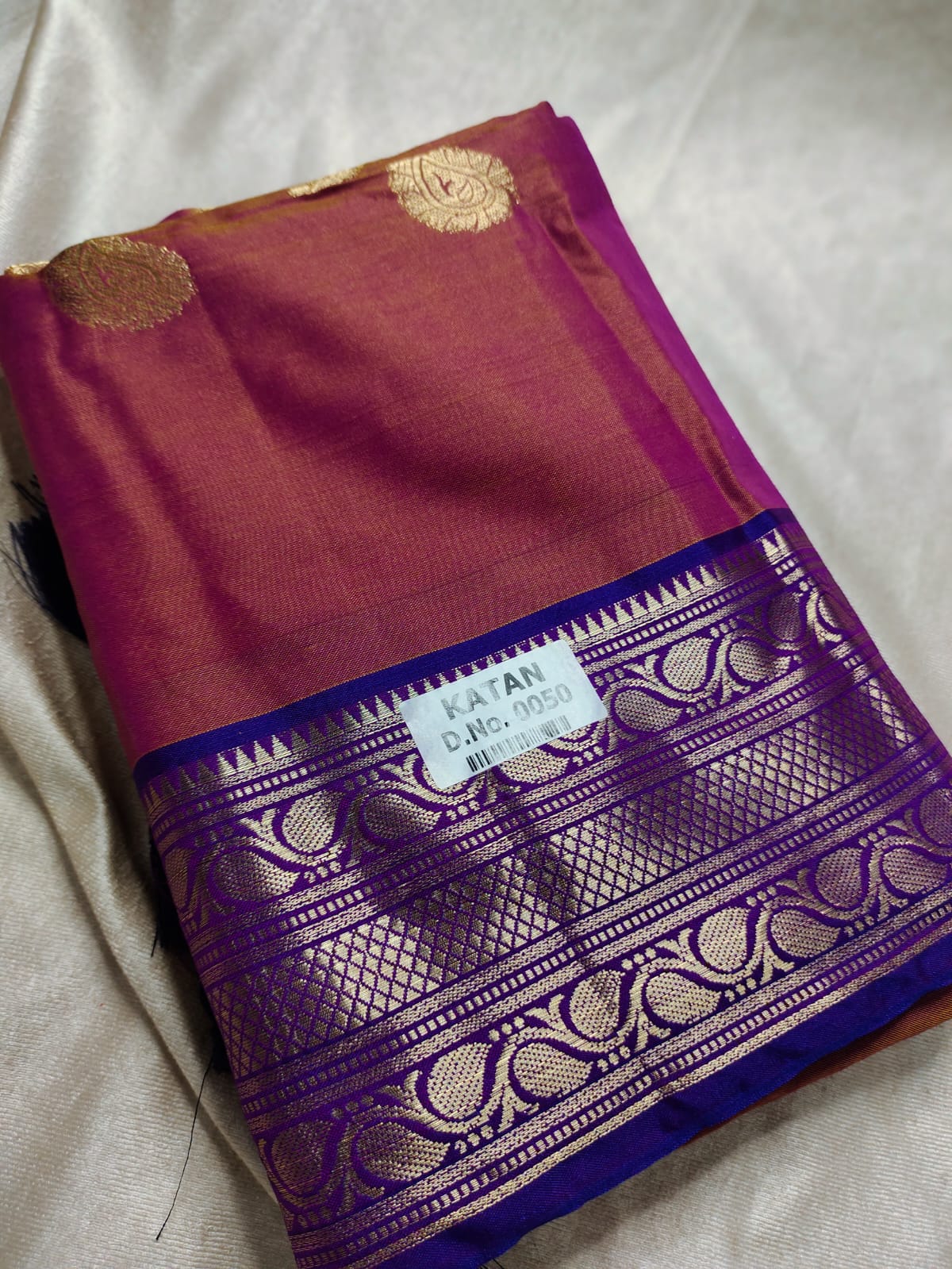 Soft silk