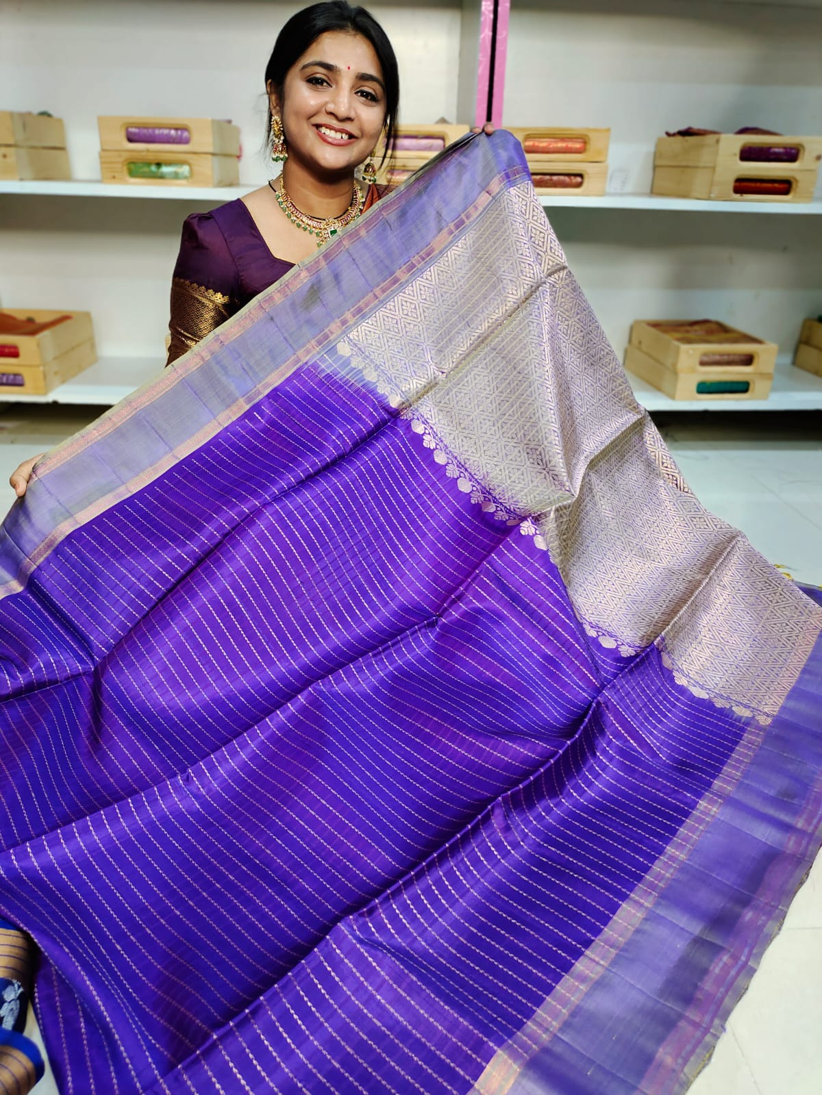 Uppada pattu sarees