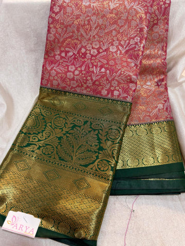 90% offer Kanchi pattu collection