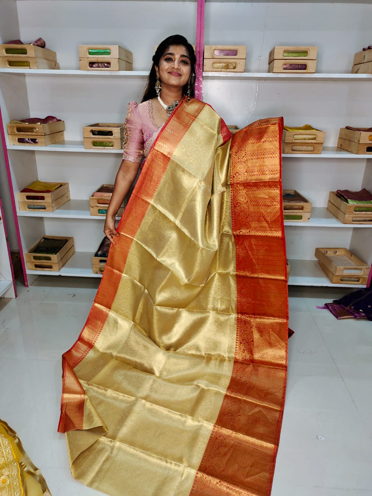 Sravanamasam clearance sale fancy saree's