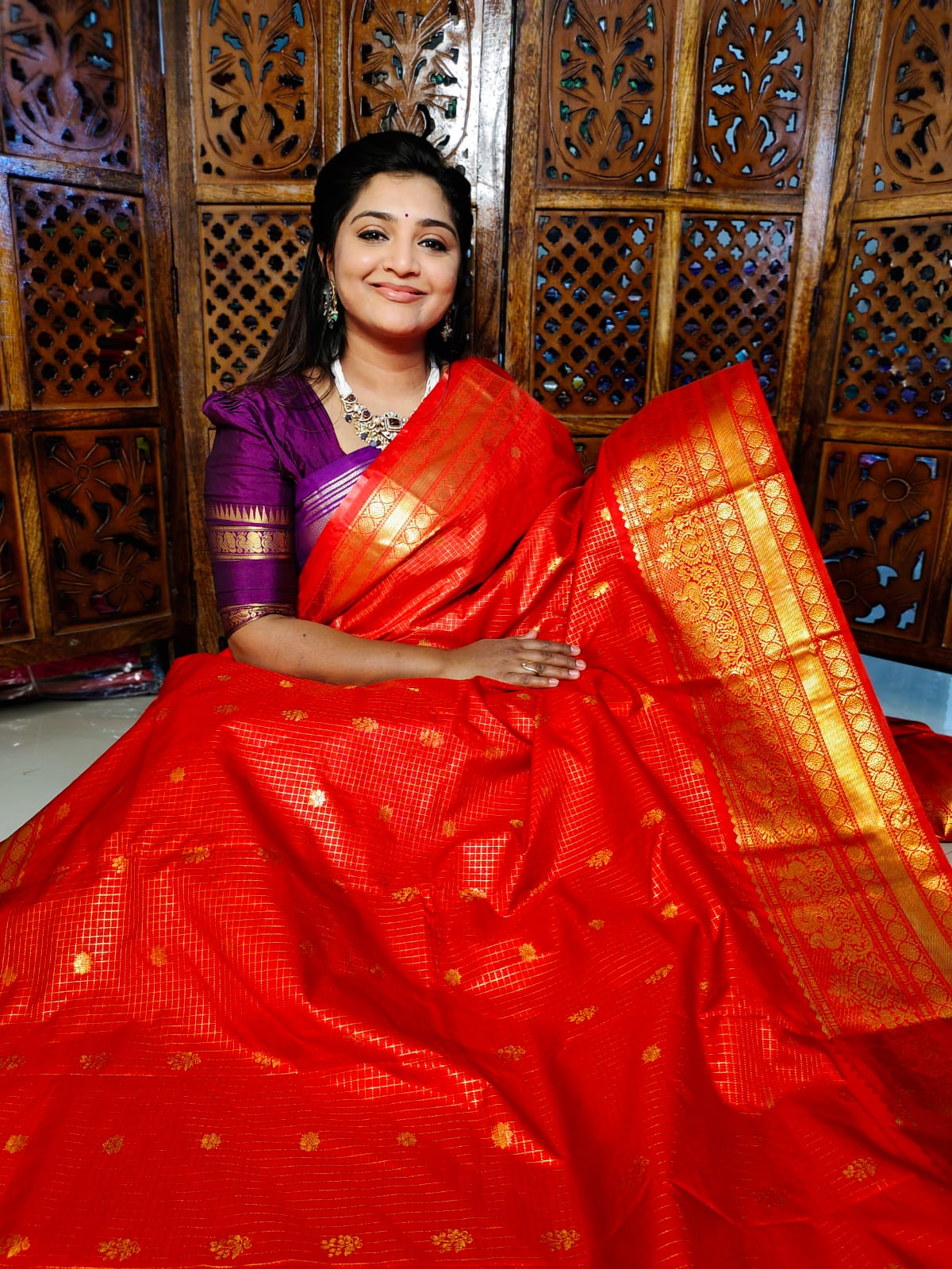 కొత్త వింటేజ్ గద్వాల్