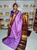 Primeme gadwal silk saree