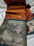 Banarasi silk