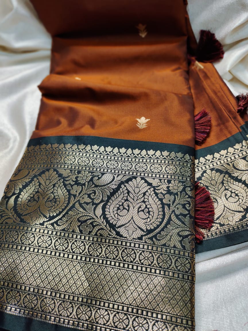 Banarasi silk