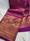 Vintage valli gadwal