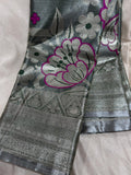 90% offer Kanchi pattu collection