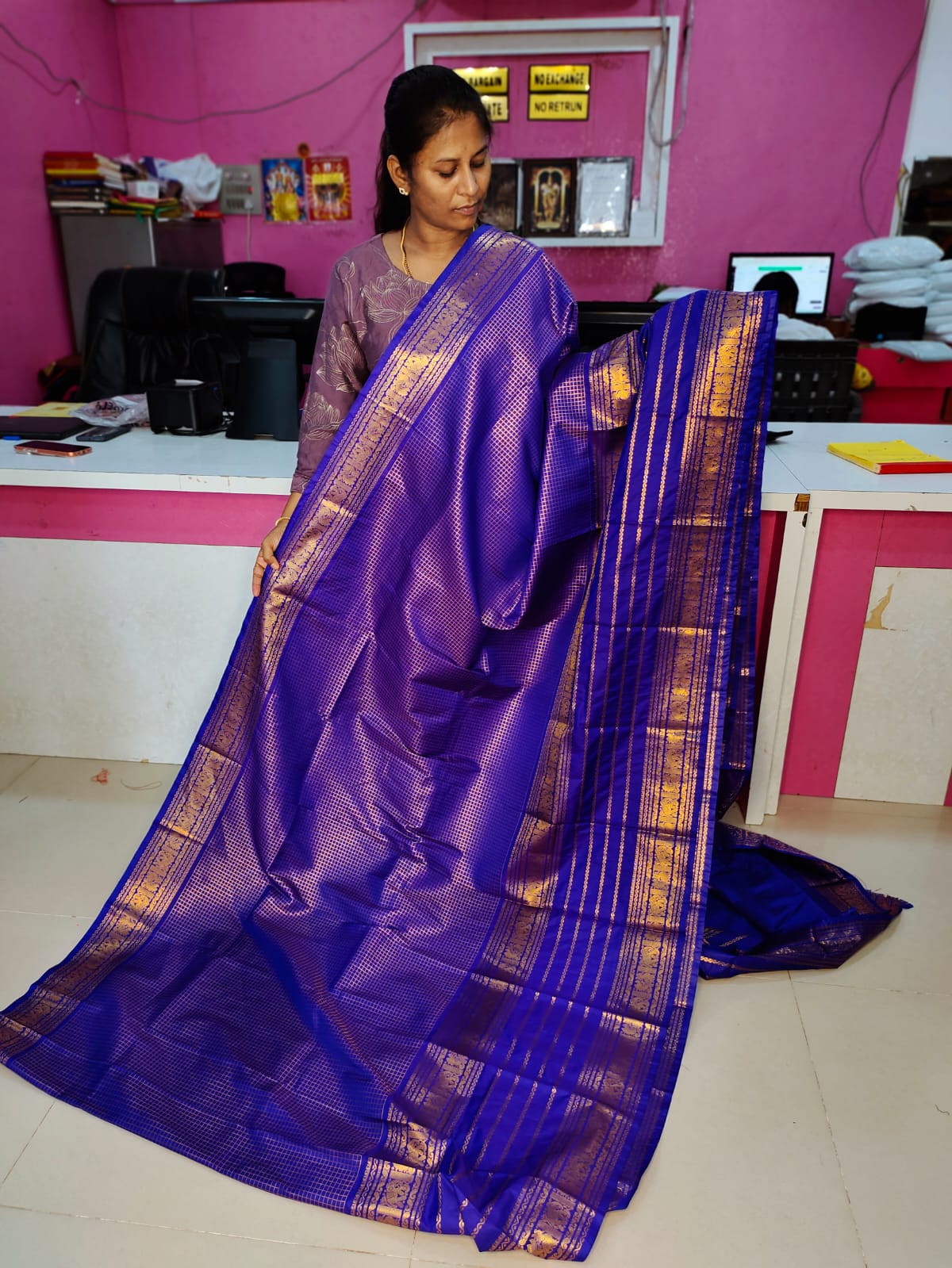 50% offer gadwal sale