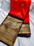 Vintage valli gadwal