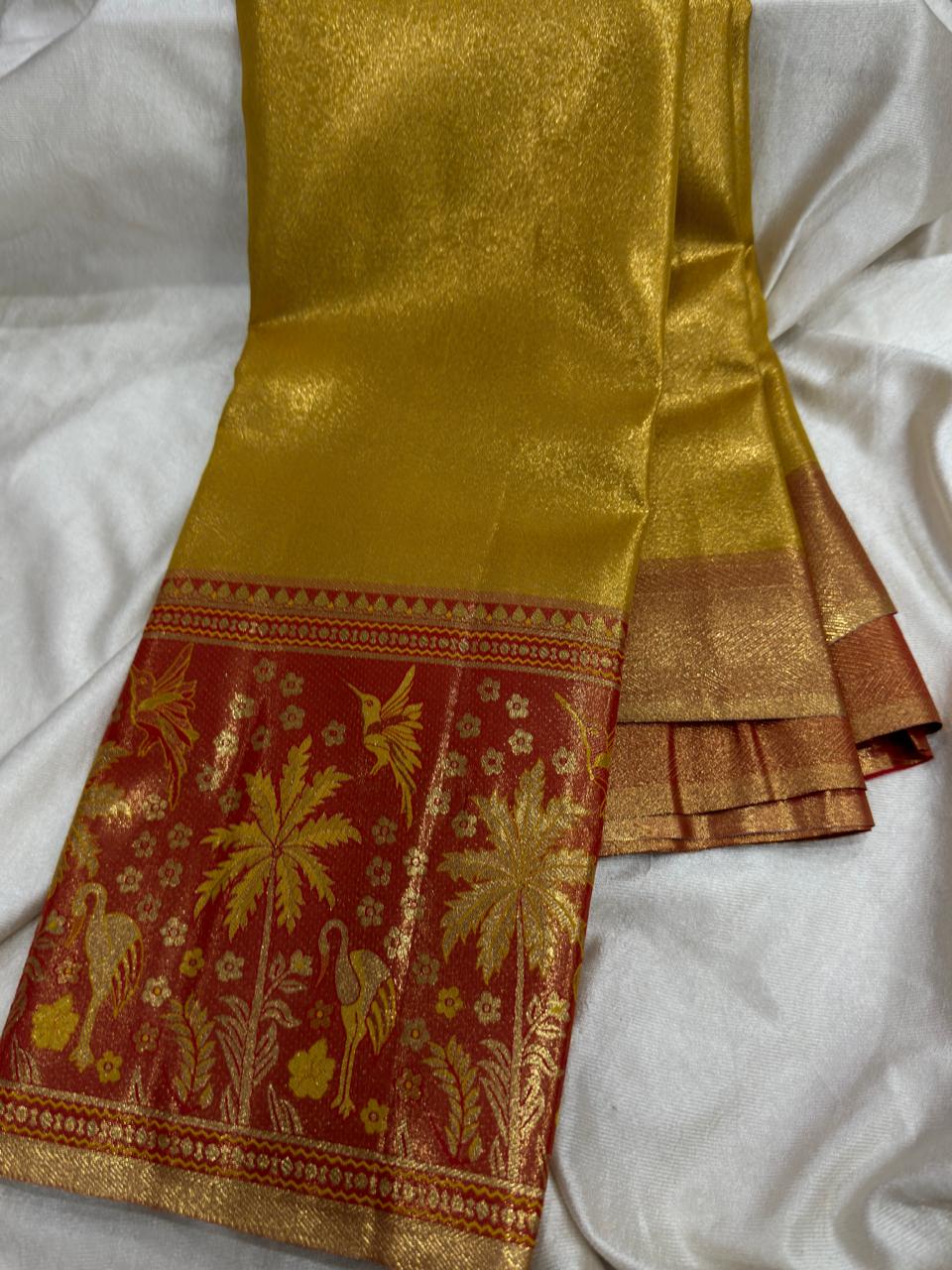 90% offer kanchi pattu collection