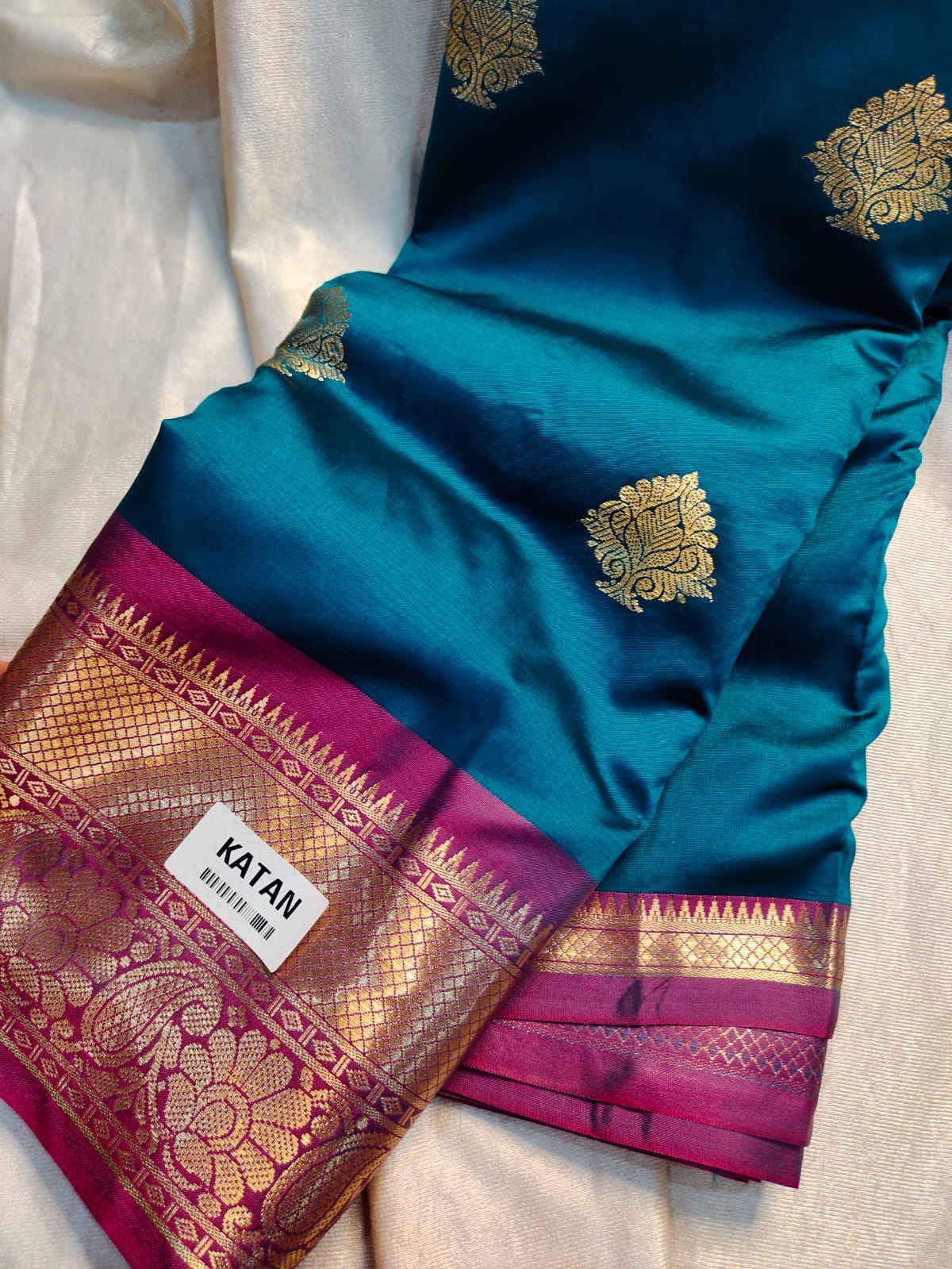Katan silk