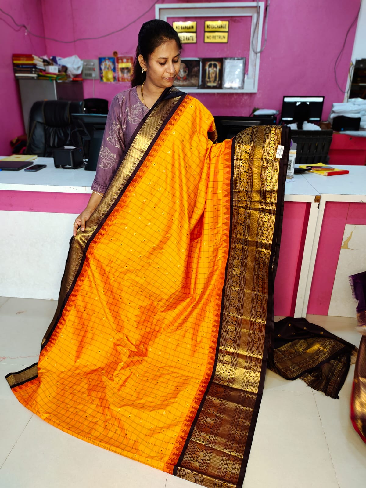 50% offer gadwal sale