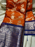 Banarasi silk