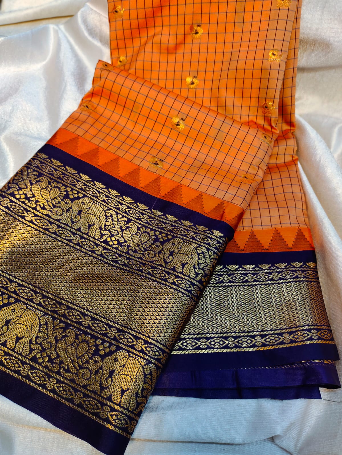 Sravanam gadwal sale
