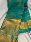 90% offer Kanchi pattu collection