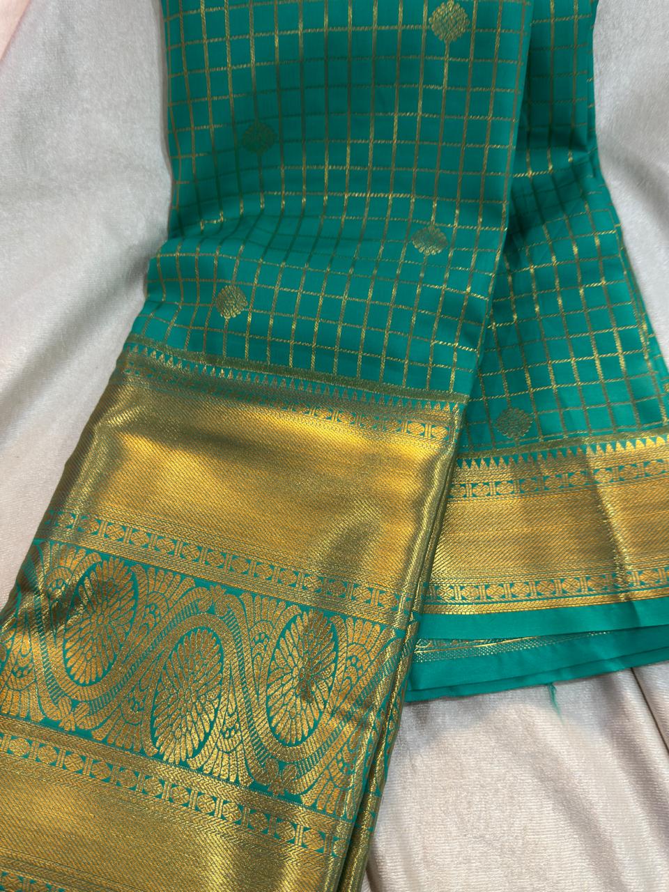 90% offer Kanchi pattu collection