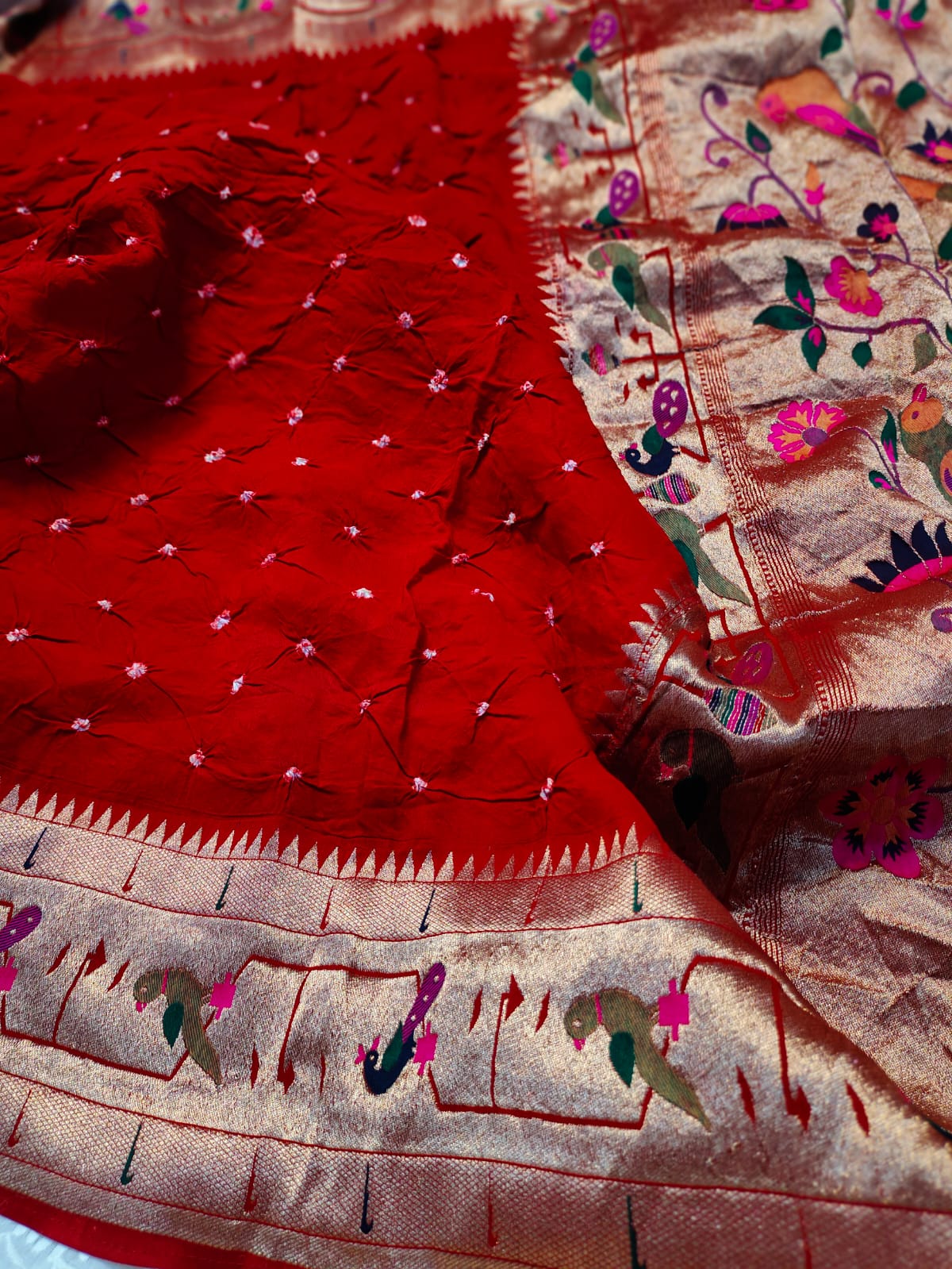 Bandini silk