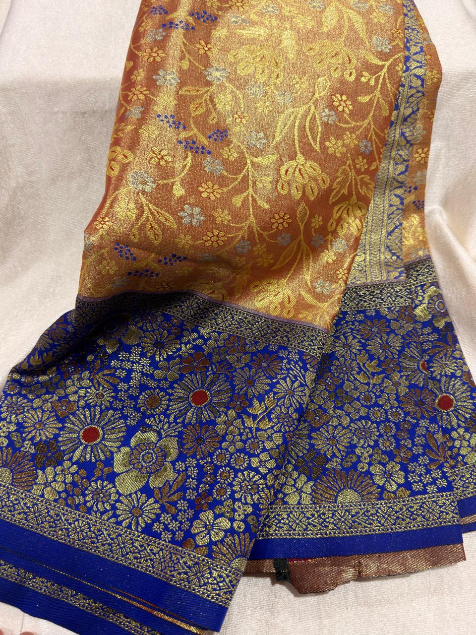 90% offer Kanchi pattu collection